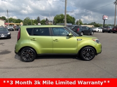 Used 2015 Kia Soul 4d Hatchback + at A+ Autobrokers near Mt. Vernon, OH