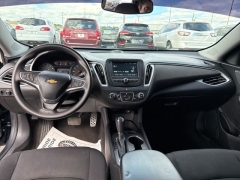 Used 2017  Chevrolet Malibu 4d Sedan LS at A&plus; Autobrokers near Mt&period; Vernon&comma; OH
