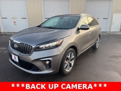 Used 2019  Kia Sorento 4d SUV AWD SXL at A&plus; Autobrokers near Mt&period; Vernon&comma; OH