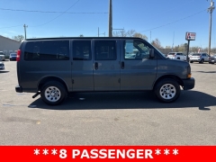 Used 2014 Chevrolet Express Wagon 1500 Wagon LS at A+ Autobrokers near Mt. Vernon, OH
