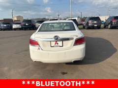 Used 2013 Buick LaCrosse 4d Sedan AWD Leather at A+ Autobrokers near Mt. Vernon, OH