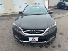 Used 2014  Honda Accord Sedan 4d EX-L at A&plus; Autobrokers near Mt&period; Vernon&comma; OH