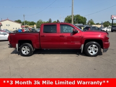 Used 2018 Chevrolet Silverado 1500 4WD Crew Cab LT Z71 at A+ Autobrokers near Mt. Vernon, OH