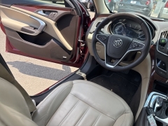 Used 2016 Buick Regal 4d Sedan Turbo Premium II at A+ Autobrokers near Mt. Vernon, OH