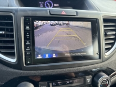 Used 2015 Honda CR-V 4d SUV AWD EX-L at A+ Autobrokers near Mt. Vernon, OH