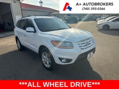  2011 Hyundai Santa Fe 4d SUV AWD SE at A&plus; Autobrokers near Mt&period; Vernon&comma; OH