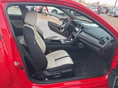 Used 2017  Honda Civic Coupe 2d EX-T CVT at A&plus; Autobrokers near Mt&period; Vernon&comma; OH