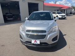 Used 2015 Chevrolet Trax 4d SUV AWD LS w/1LS at A+ Autobrokers near Mt. Vernon, OH