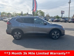 Used 2019  Nissan Rogue 4d SUV AWD SV at A&plus; Autobrokers near Mt&period; Vernon&comma; OH