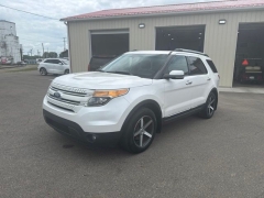 Used 2012  Ford Explorer 4d SUV 4WD Limited at A&plus; Autobrokers near Mt&period; Vernon&comma; OH