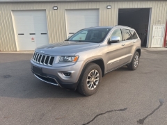 Used 2016 Jeep Grand Cherokee 4d SUV 4WD Limited at A+ Autobrokers near Mt. Vernon, OH