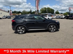 Used 2018  Hyundai Tucson 4d SUV AWD Value at A&plus; Autobrokers near Mt&period; Vernon&comma; OH