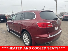 Used 2016  Buick Enclave 4d SUV AWD Premium at A&plus; Autobrokers near Mt&period; Vernon&comma; OH