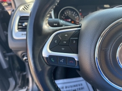 Used 2018 Jeep Compass 4d SUV 4WD Latitude at A+ Autobrokers near Mt. Vernon, OH