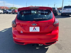 Used 2013  Ford Focus 4d Hatchback ST at A&plus; Autobrokers near Mt&period; Vernon&comma; OH