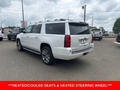 Used 2016  Chevrolet Suburban 4d SUV 4WD LTZ at A&plus; Autobrokers near Mt&period; Vernon&comma; OH