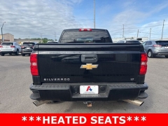 Used 2018  Chevrolet Silverado 1500 4WD Crew Cab LT at A&plus; Autobrokers near Mt&period; Vernon&comma; OH