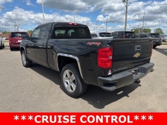 Used 2016  Chevrolet Silverado 1500 4WD Double Cab Custom at A&plus; Autobrokers near Mt&period; Vernon&comma; OH