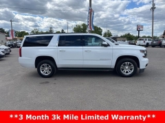 Used 2018  Chevrolet Suburban 4d SUV 4WD LT at A&plus; Autobrokers near Mt&period; Vernon&comma; OH