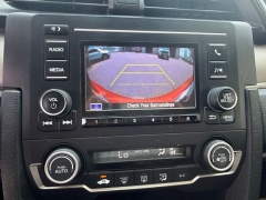 Used 2019  Honda Civic Sedan 4d LX CVT at A&plus; Autobrokers near Mt&period; Vernon&comma; OH