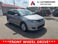 Used 2018  Chrysler Pacifica 4d Wagon Touring L at A&plus; Autobrokers near Mt&period; Vernon&comma; OH