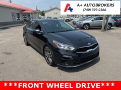 Used 2019 Kia Forte 4d Sedan S at A+ Autobrokers near Mt. Vernon, OH