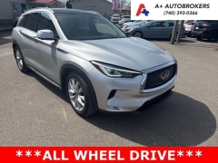  2019 INFINITI QX50 4d SUV AWD ESSENTIAL at A&plus; Autobrokers near Mt&period; Vernon&comma; OH