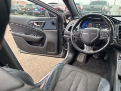 Used 2015  Chrysler 200 4d Sedan S I4 at A&plus; Autobrokers near Mt&period; Vernon&comma; OH