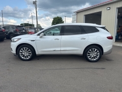 Used 2018 Buick Enclave 4d SUV AWD Premium at A+ Autobrokers near Mt. Vernon, OH