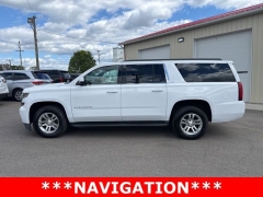 Used 2018  Chevrolet Suburban 4d SUV 4WD LT at A&plus; Autobrokers near Mt&period; Vernon&comma; OH