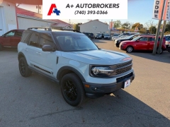  2021 Ford Bronco Sport First Edition 4x4 at A&plus; Autobrokers near Mt&period; Vernon&comma; OH