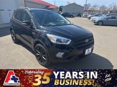  2018 Ford Escape 4d SUV 4WD Titanium at A&plus; Autobrokers near Mt&period; Vernon&comma; OH