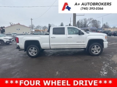 Used 2015  GMC Sierra 2500 4WD Crew Cab Denali at A&plus; Autobrokers near Mt&period; Vernon&comma; OH