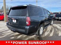 Used 2020  GMC Yukon XL 4d SUV 4WD SLT at A&plus; Autobrokers near Mt&period; Vernon&comma; OH
