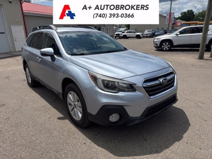 2018 Subaru Outback