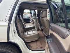Used 2015 Chevrolet Tahoe 4d SUV 4WD LTZ at A+ Autobrokers near Mt. Vernon, OH