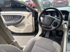 Used 2012 Ford Taurus 4d Sedan SEL AWD at A+ Autobrokers near Mt. Vernon, OH