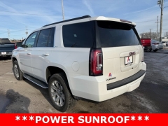 Used 2016  GMC Yukon 4d SUV 4WD SLT at A&plus; Autobrokers near Mt&period; Vernon&comma; OH