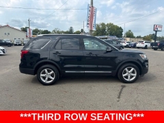 Used 2017  Ford Explorer 4d SUV 4WD XLT at A&plus; Autobrokers near Mt&period; Vernon&comma; OH