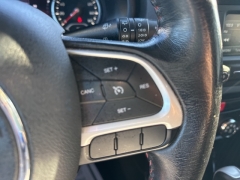 Used 2016  Jeep Renegade 4d SUV 4WD Trailhawk at A+ Autobrokers near Mt. Vernon, OH