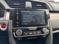 Used 2018  Honda Civic Sedan 4d EX-T CVT at A&plus; Autobrokers near Mt&period; Vernon&comma; OH