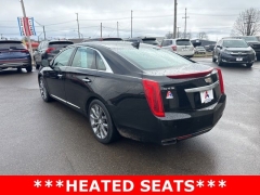 Used 2017  Cadillac XTS 4d Sedan FWD Luxury at A&plus; Autobrokers near Mt&period; Vernon&comma; OH