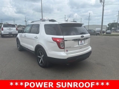 Used 2012  Ford Explorer 4d SUV 4WD Limited at A&plus; Autobrokers near Mt&period; Vernon&comma; OH