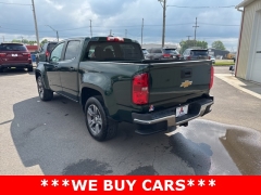 Used 2016 Chevrolet Colorado 2WD Crew Cab LT at A+ Autobrokers near Mt. Vernon, OH