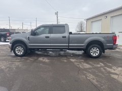 Used 2021  Ford Super Duty F-250 4WD XLT Crew Cab SRW 6&period;75' Box at A&plus; Autobrokers near Mt&period; Vernon&comma; OH