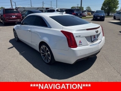 Used 2018  Cadillac ATS Coupe 2d Coupe AWD 2&period;0T Luxury at A&plus; Autobrokers near Mt&period; Vernon&comma; OH