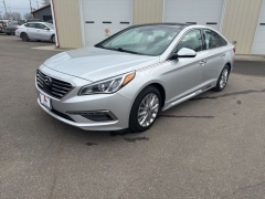 Used 2015  Hyundai Sonata 4d Sedan Limited at A&plus; Autobrokers near Mt&period; Vernon&comma; OH