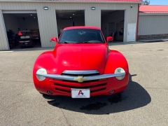 Used 2006  Chevrolet SSR Pickup 2d Convertible at A&plus; Autobrokers near Mt&period; Vernon&comma; OH