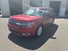 Used 2018 Ford Flex 4d SUV AWD SEL at A+ Autobrokers near Mt. Vernon, OH