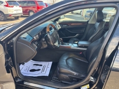 Used 2011  Cadillac CTS 4d Sedan AWD 3&period;6L Premium at A&plus; Autobrokers near Mt&period; Vernon&comma; OH